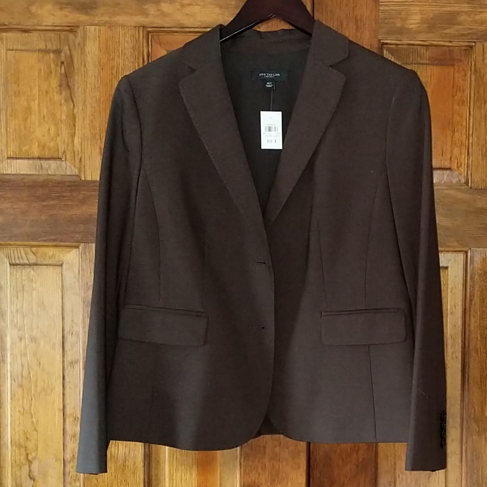 Ann Taylor Women's Suit Blazer